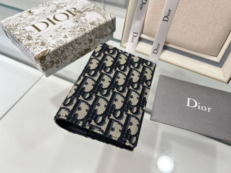 OdorResistant Christian Dior Wallet 76995
