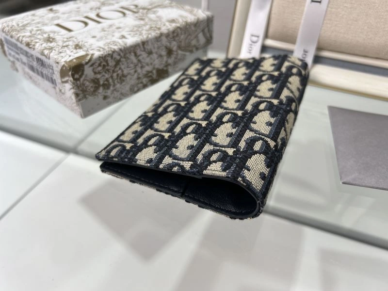 OdorResistant Christian Dior Wallet 76995