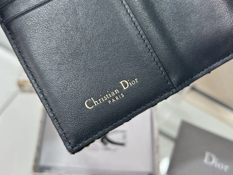 OdorResistant Christian Dior Wallet 76995