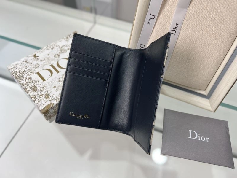 OdorResistant Christian Dior Wallet 76995