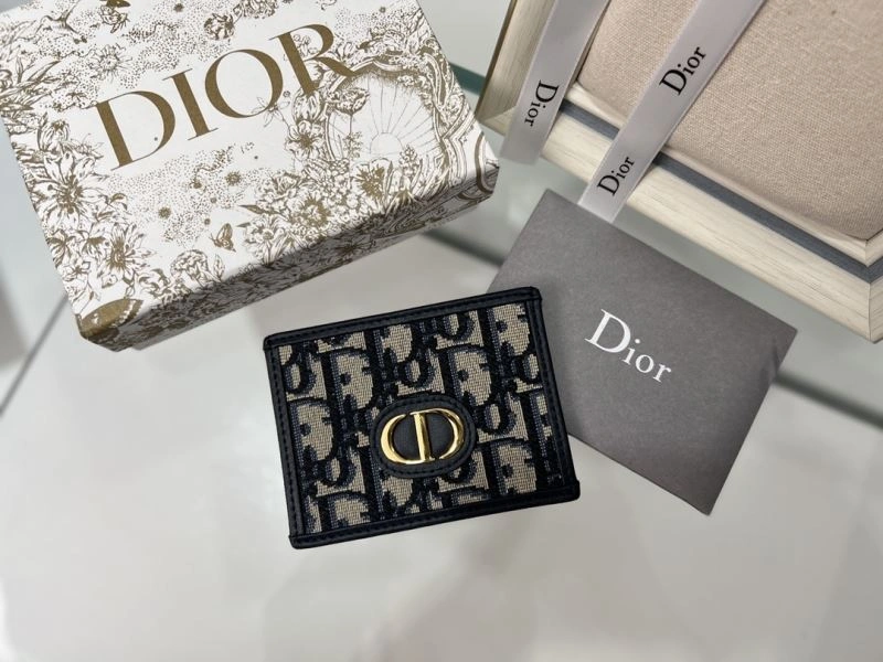 Durable Christian Dior Wallet 76987