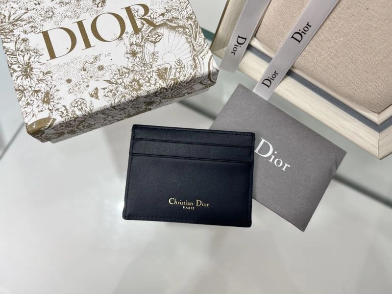 Durable Christian Dior Wallet 76987