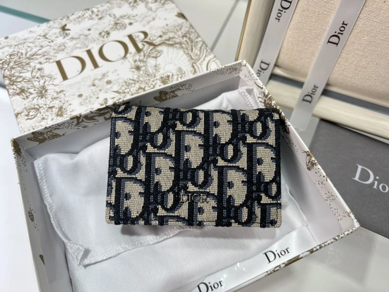 Christian Dior Wallet Tailored 76981