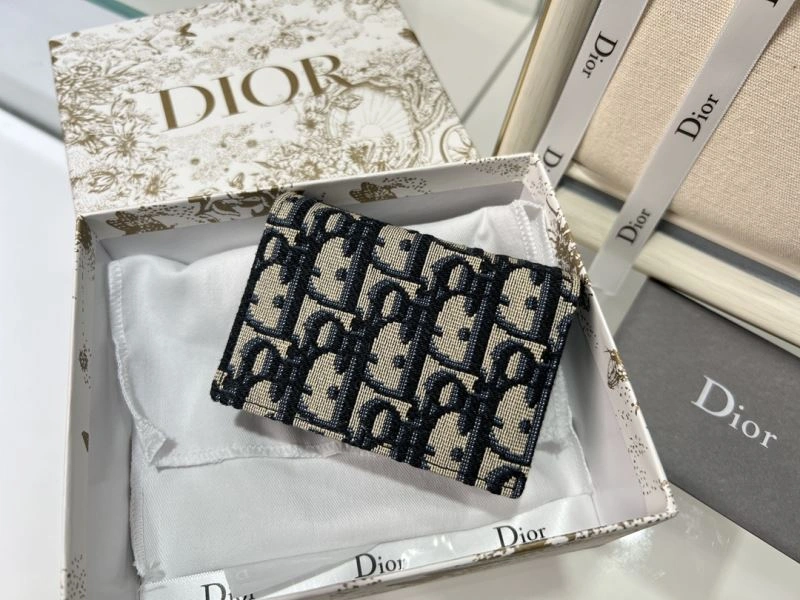 Christian Dior Wallet Tailored 76981