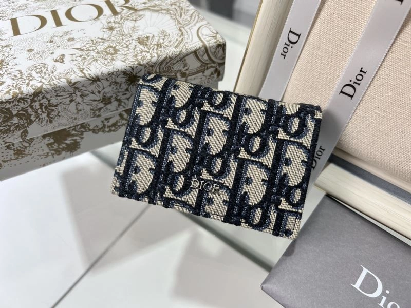 Christian Dior Wallet Tailored 76981