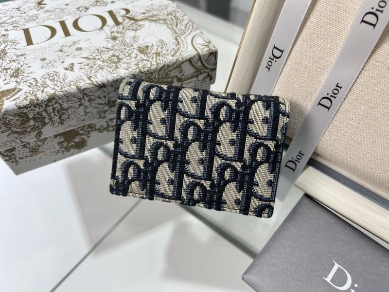 Christian Dior Wallet Tailored 76981
