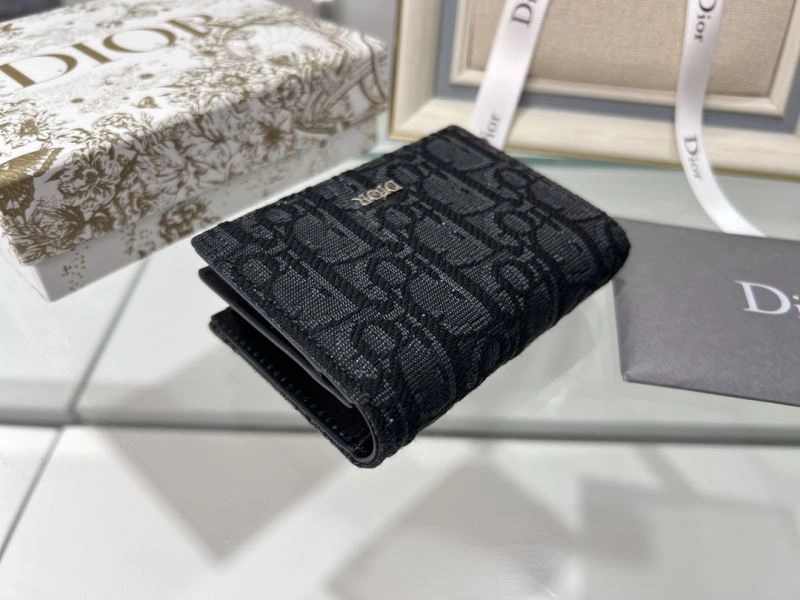 Snug Christian Dior Wallet 76983