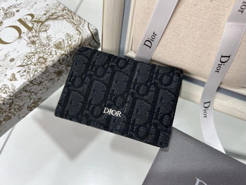 Snug Christian Dior Wallet 76983