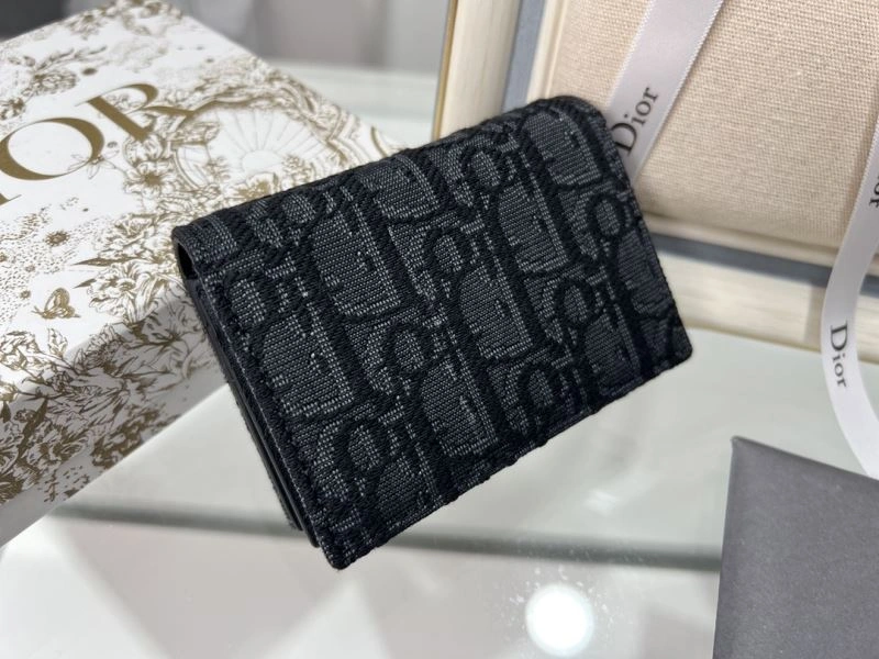 Snug Christian Dior Wallet 76983