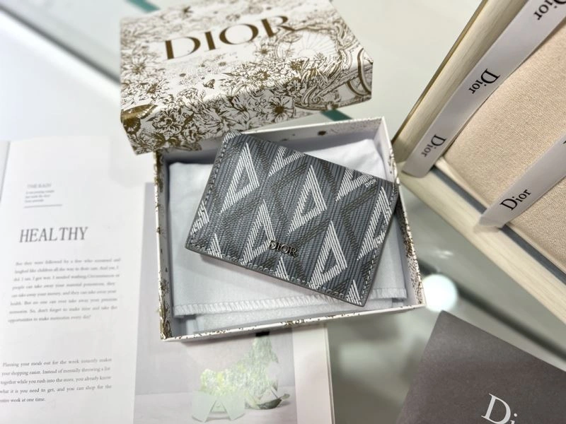 Christian Dior Wallet GoAnywhere 76978