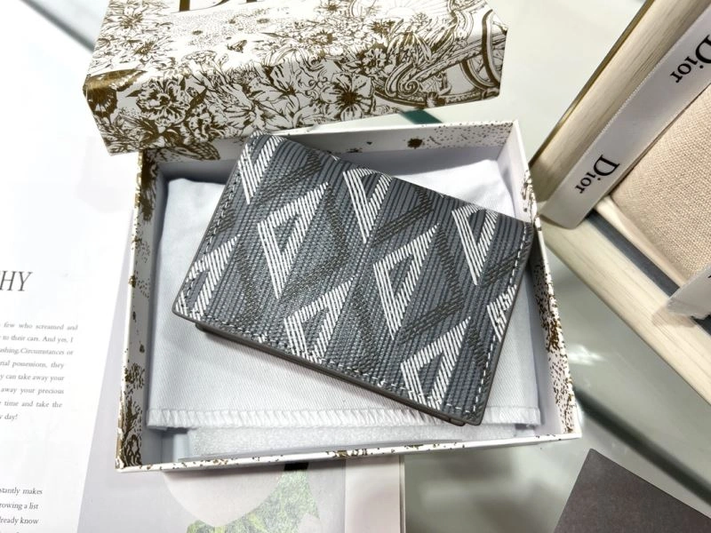 Christian Dior Wallet GoAnywhere 76978