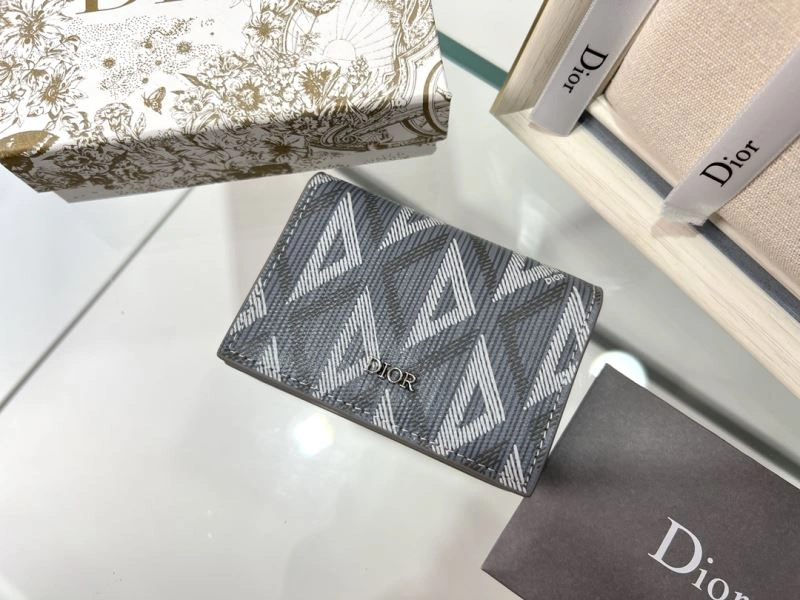 Christian Dior Wallet GoAnywhere 76978