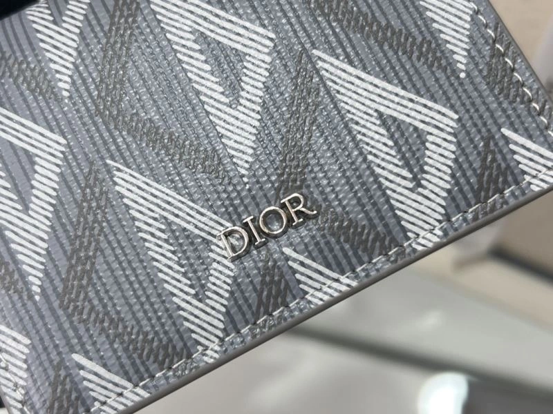 Christian Dior Wallet GoAnywhere 76978