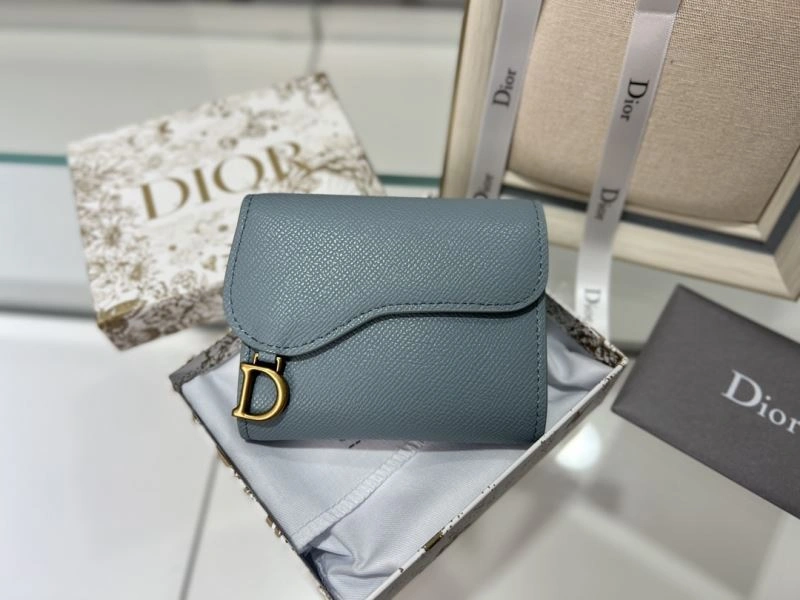 Christian Dior Wallet StreetReady 76982