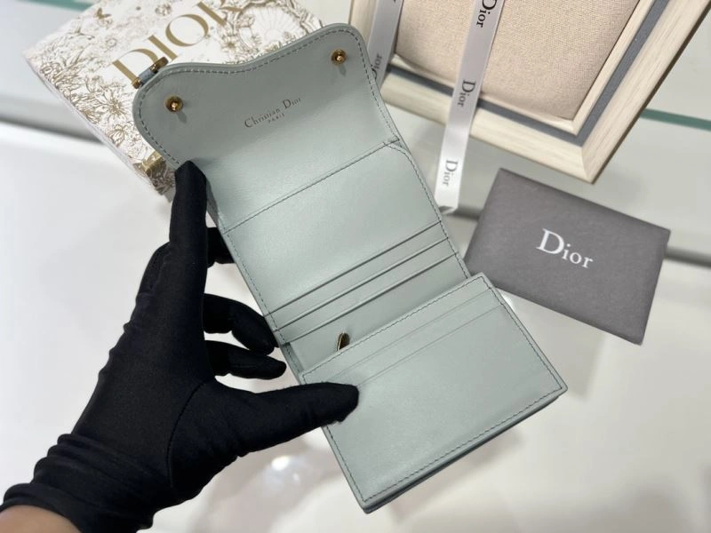 Christian Dior Wallet StreetReady 76982