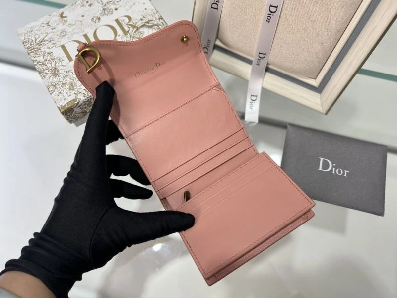 Stylish Christian Dior Wallet 76977