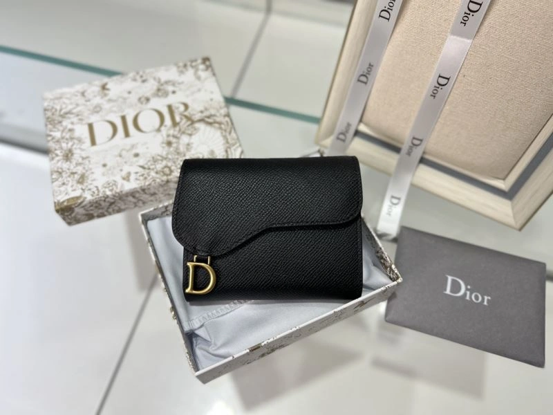 Christian Dior Wallet Reliable 76974