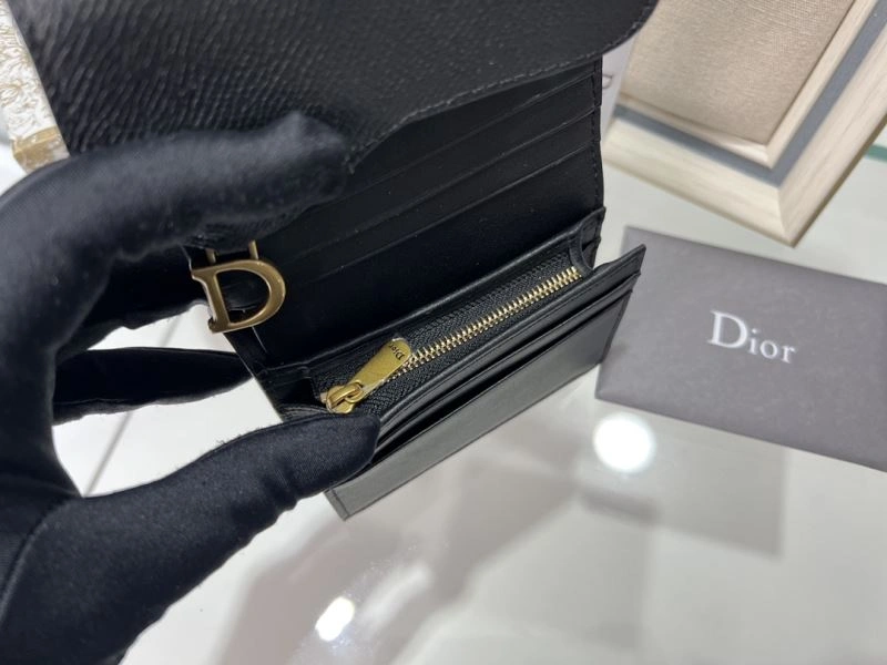 Christian Dior Wallet Reliable 76974