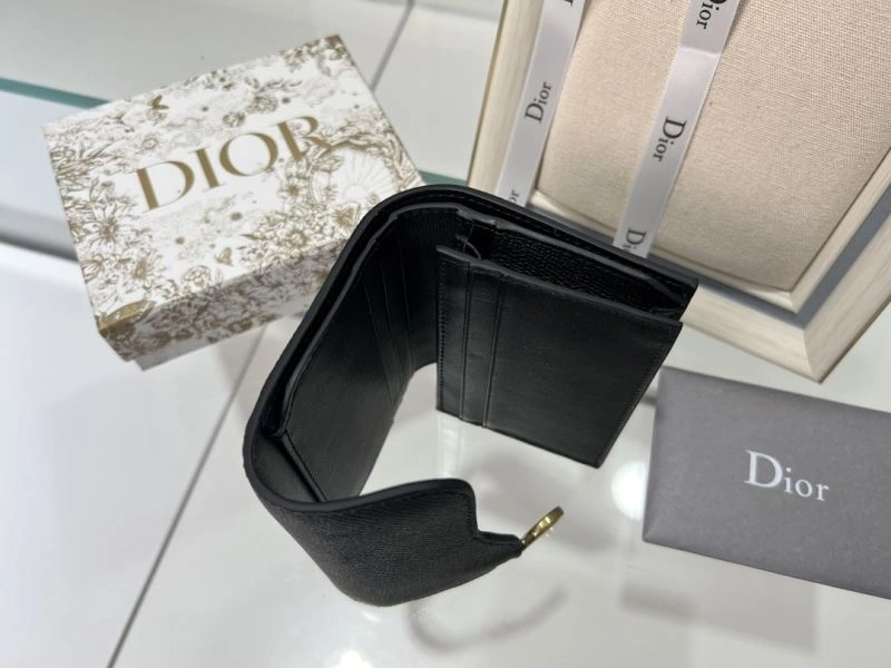 Christian Dior Wallet Reliable 76974