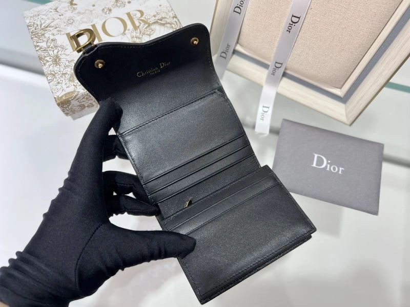 Christian Dior Wallet Reliable 76974