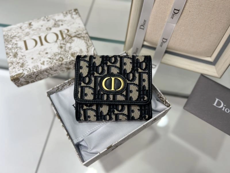 Thermal Christian Dior Wallet 76976