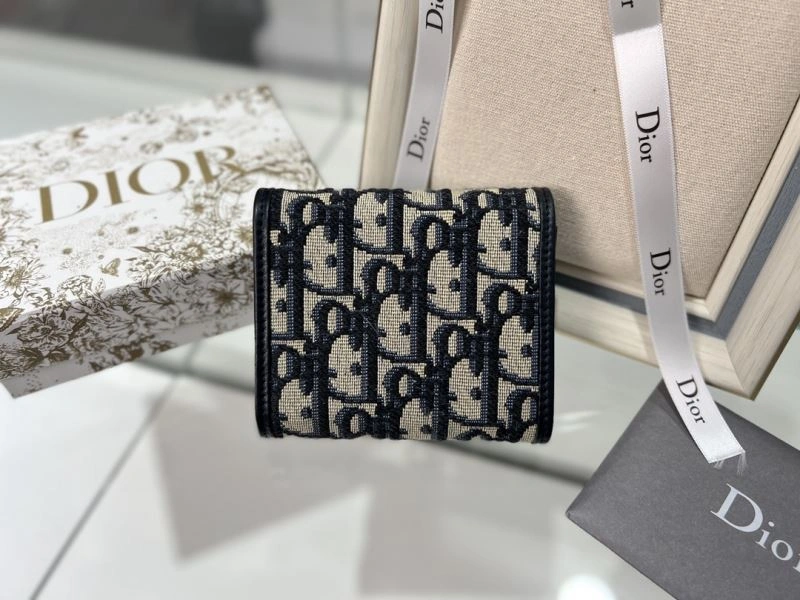 Thermal Christian Dior Wallet 76976