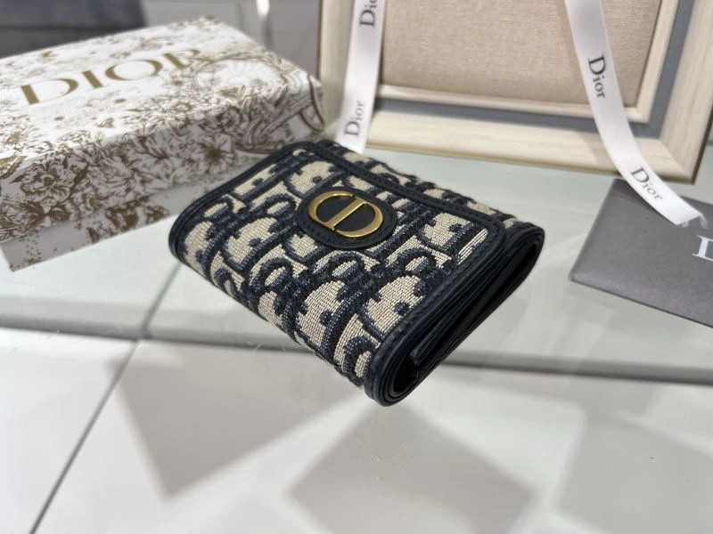 Thermal Christian Dior Wallet 76976