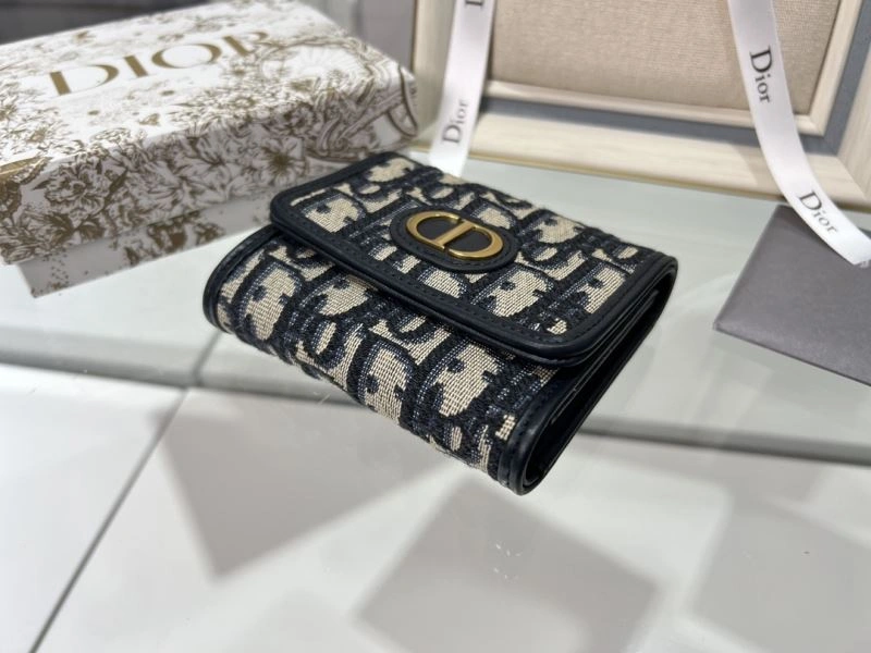 Thermal Christian Dior Wallet 76976