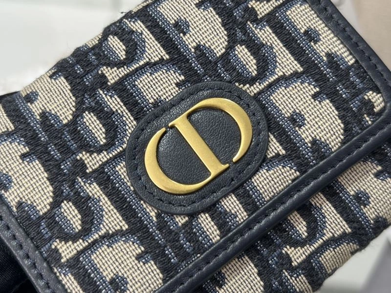 Thermal Christian Dior Wallet 76976