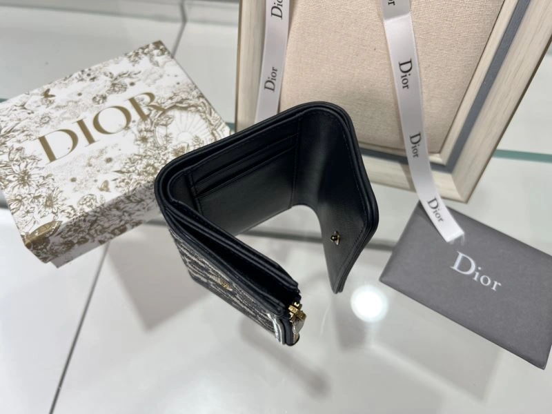 Thermal Christian Dior Wallet 76976