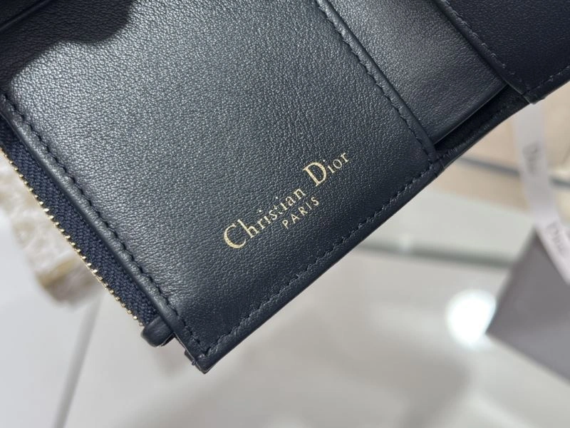 Thermal Christian Dior Wallet 76976