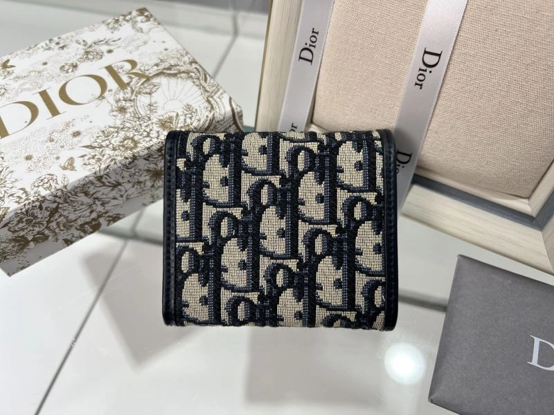 SmoothTexture Christian Dior Wallet 76975