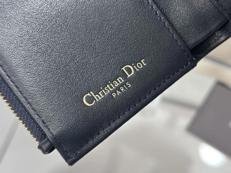 SmoothTexture Christian Dior Wallet 76975