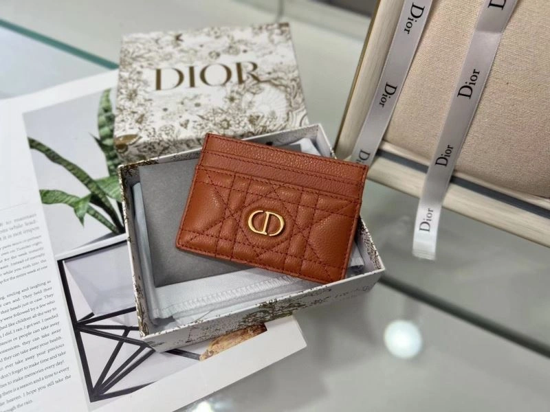 Christian Dior Wallet Packable 76957