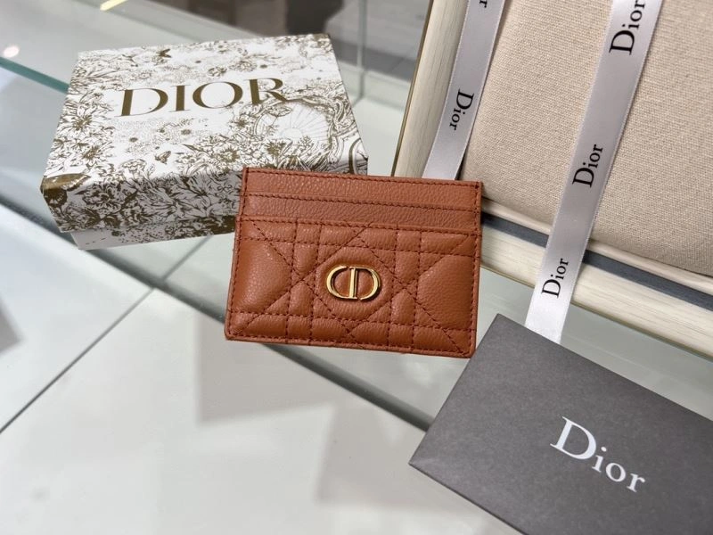Christian Dior Wallet Packable 76957