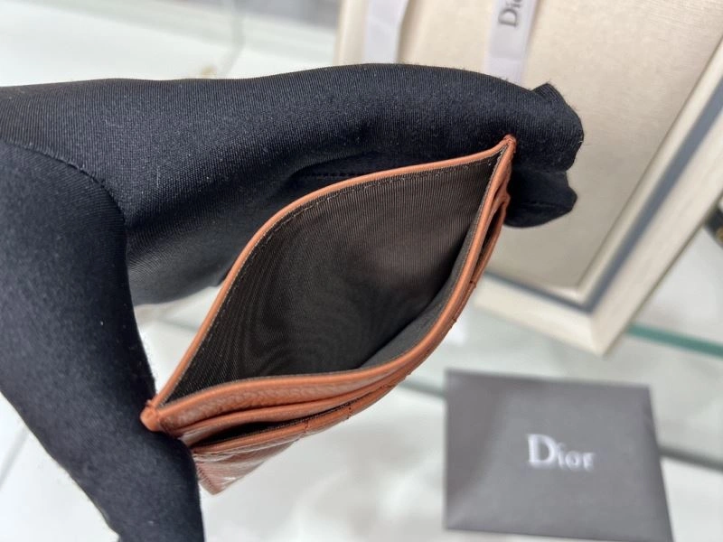 Christian Dior Wallet Packable 76957