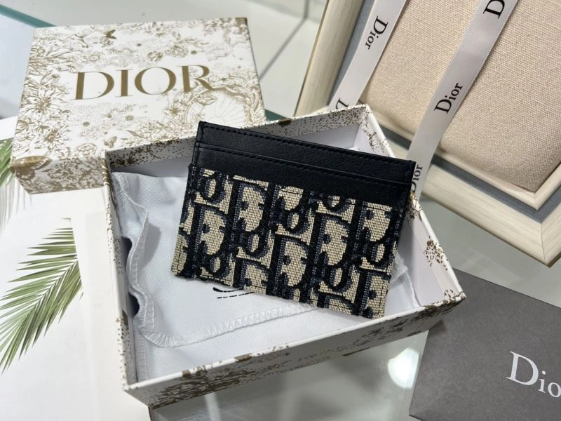 Christian Dior Wallet ZeroBulk 76953