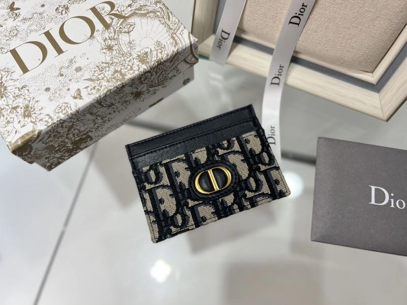 Christian Dior Wallet ZeroBulk 76953