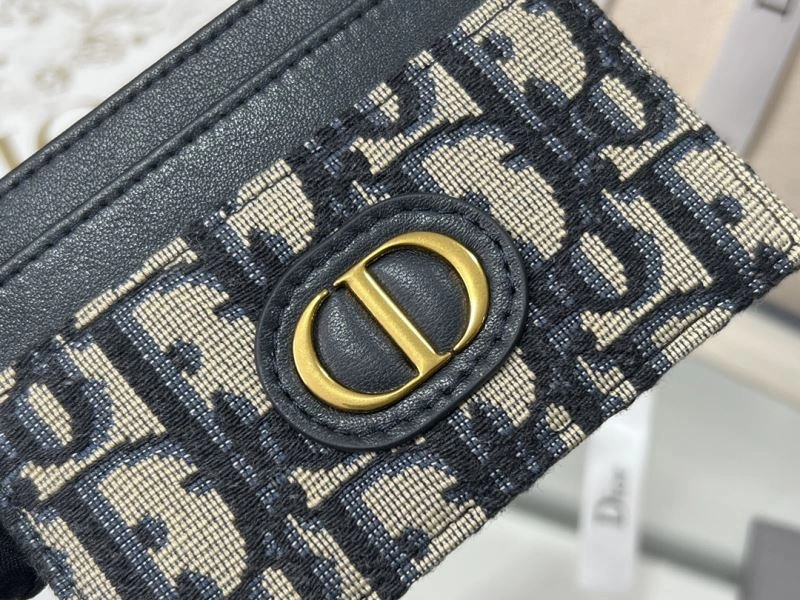 Christian Dior Wallet ZeroBulk 76953