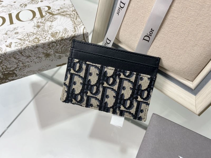 Christian Dior Wallet ZeroBulk 76953