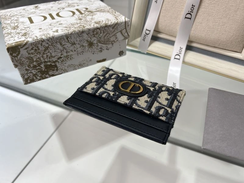 Christian Dior Wallet ZeroBulk 76953