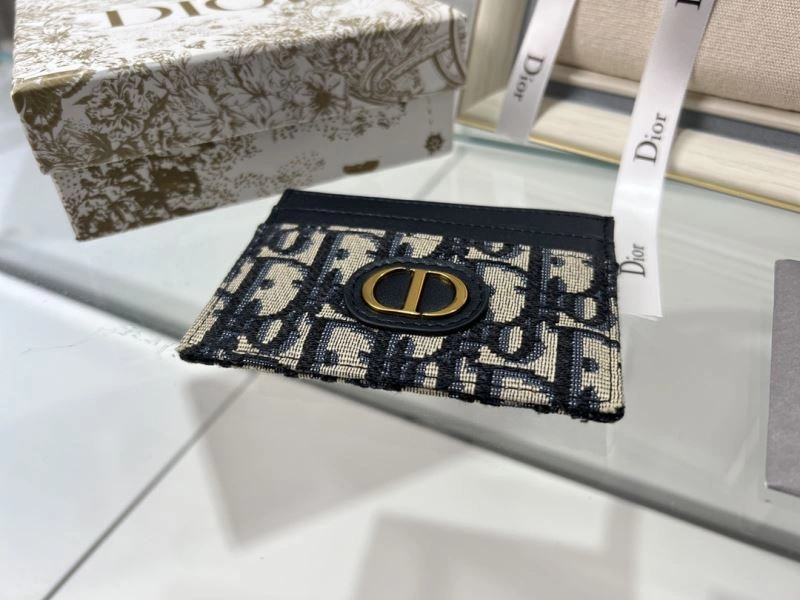 Christian Dior Wallet ZeroBulk 76953