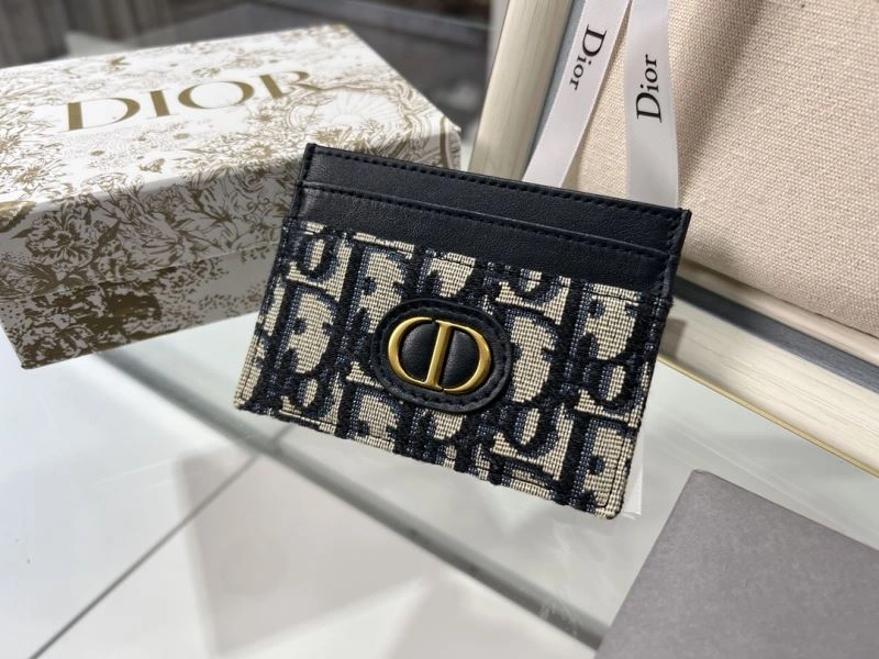 Christian Dior Wallet ZeroBulk 76953