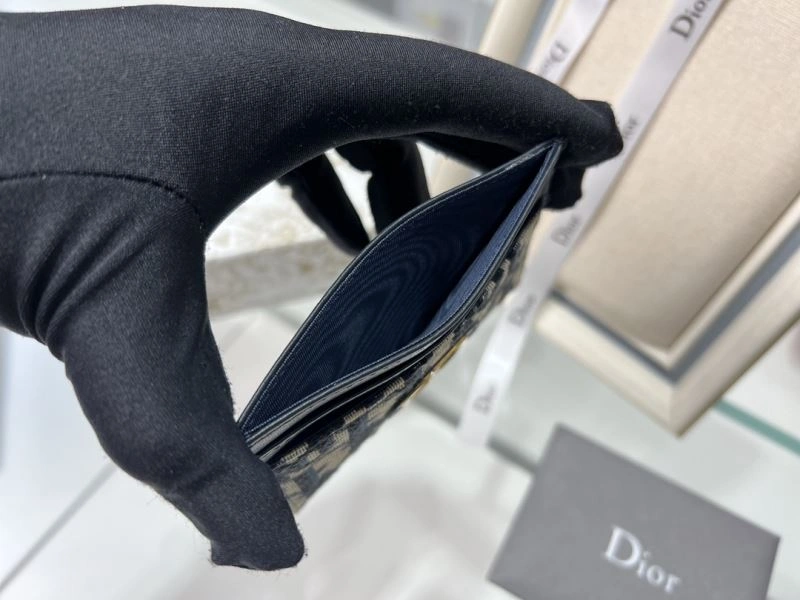 Christian Dior Wallet ZeroBulk 76953
