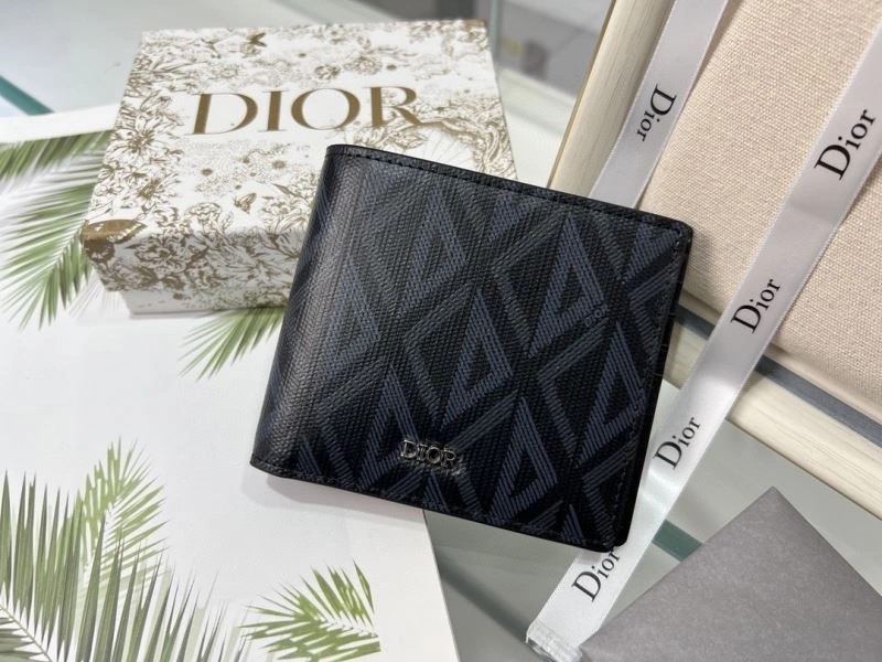 Christian Dior Wallet Flexible 76971