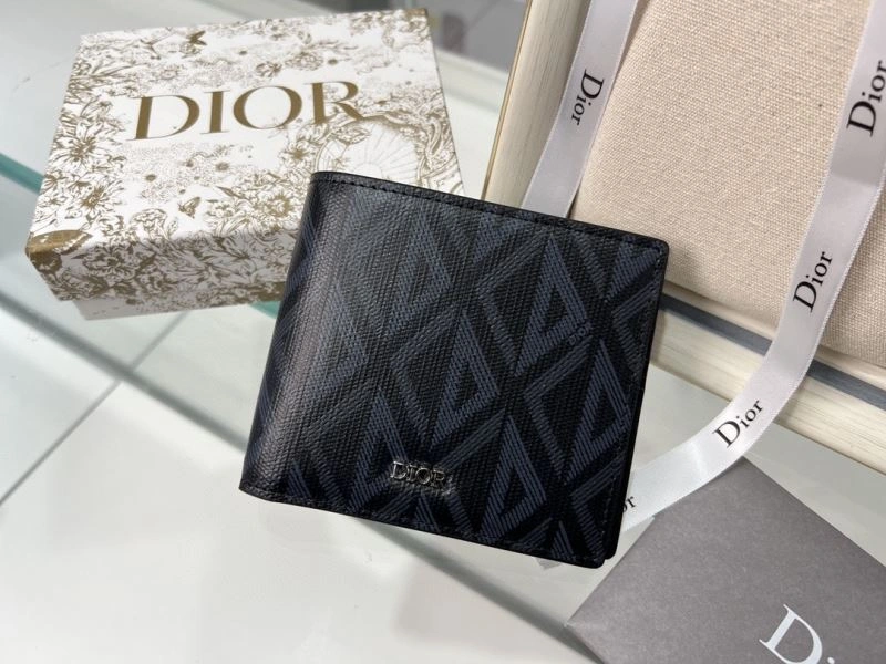 Christian Dior Wallet Flexible 76971