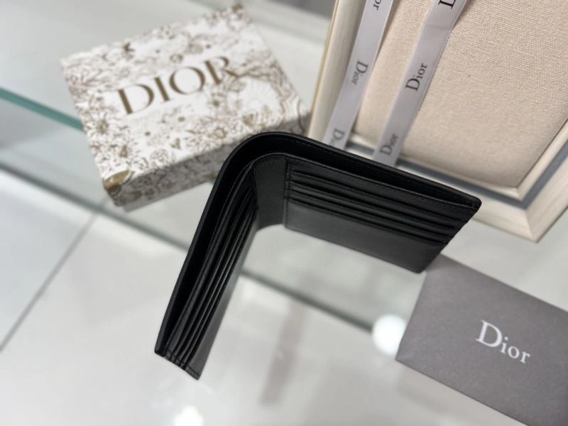Christian Dior Wallet Flexible 76971