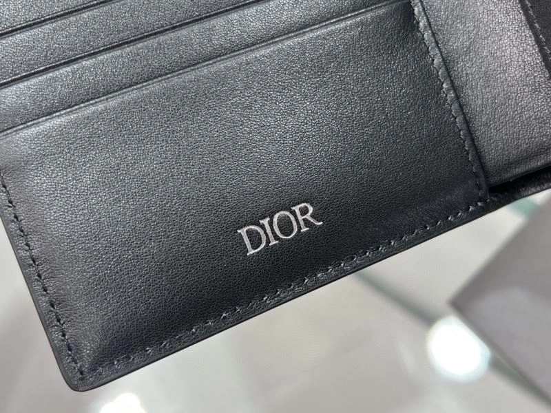 Christian Dior Wallet Flexible 76971