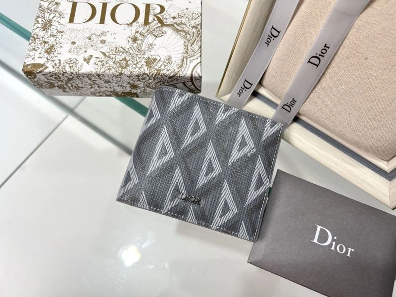 Christian Dior Wallet Popular 76965