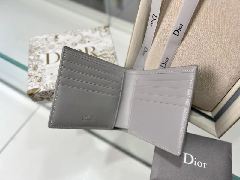Christian Dior Wallet Popular 76965